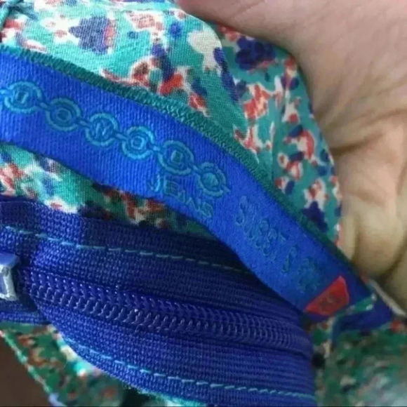 Sweet Sour Top Size Extra Large XL Zip Back - Picture 8 of 8